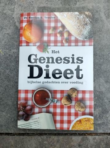 Gordon S. Tessler - Het Genesis dieet beschikbaar voor biedingen