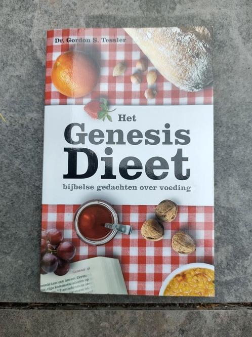 Gordon S. Tessler - Het Genesis dieet, Boeken, Godsdienst en Theologie, Zo goed als nieuw, Ophalen of Verzenden