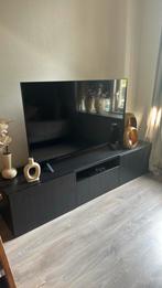 tv meubel, Ophalen, Zo goed als nieuw, 25 tot 50 cm, Minder dan 100 cm