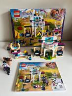 Lego friends 41367 Stephanie’s paardenconcours, Complete set, Ophalen of Verzenden, Lego, Zo goed als nieuw