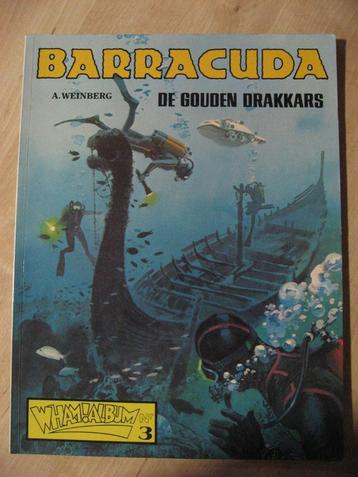 Barracuda. Nr 3 en 14 beschikbaar voor biedingen