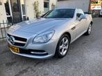 Mercedes-Benz SLK-klasse 200AutComand,Panoramadak,Airscarf,L, Auto's, Automaat, Euro 5, Gebruikt, 4 cilinders