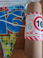 Slinger en afzetlint 16, Diversen, Vlaggen en Wimpels, Ophalen, Zo goed als nieuw