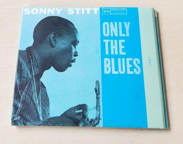 Sonny Stitt - Only The Blues CD 1957/1997 USA Gebruikt beschikbaar voor biedingen