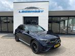 Mercedes-Benz GLC 400e AMG 4-Matic | 381PK | Luchtvering |, Auto's, 4 cilinders, 2000 kg, Blauw, Vierwielaandrijving