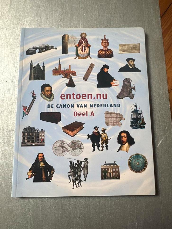 De Canon van Nederland - Deel A, Boeken, Geschiedenis | Vaderland, Gelezen, 20e eeuw of later, Ophalen of Verzenden