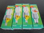 Lampen, 30 tot 60 watt, Soft of Flame, Lang, E14 (klein)