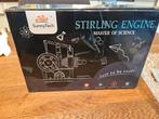 Sunnytech Stirling engine, Ophalen of Verzenden, Nieuw