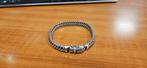 Buddha to Buddha armband Ben XL, Ophalen of Verzenden, Gebruikt, Zilver, Zilver