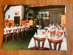Amerongen. Restaurant De Oude Remise., Verzamelen, Ansichtkaarten | Nederland, Ophalen of Verzenden, Ongelopen, Utrecht