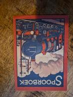 Oud Spoorboek, Ophalen of Verzenden, Gelezen, Onbekend