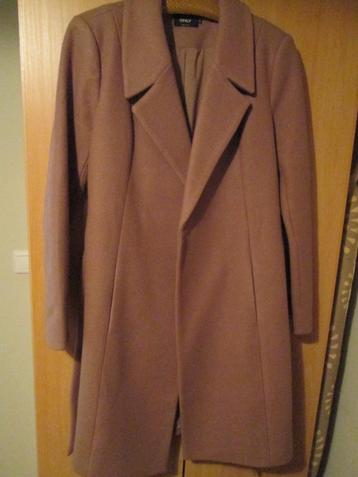 Winterjas Dames Kleur Camel maat S beschikbaar voor biedingen