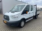 Ford TRANSIT 350 2.0 TDCI L4H1 Pick-up DC 6 Zitplaatsen, Euro 6, 4 cilinders, Start-stop-systeem, 2800 kg