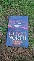 Oliver North - De Jericho sanctie, Boeken, Ophalen of Verzenden, Gelezen, Nederland