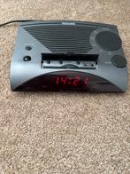 Philips wekkerradio in perfecte staat, Witgoed en Apparatuur, Wekkers, Ophalen of Verzenden, Zo goed als nieuw