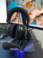 RAZER BlackShark V2 Pro (Draadloos) En Base Station, Computers en Software, Headsets, Ophalen, Gaming headset, Zo goed als nieuw
