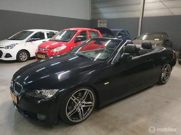 BMW 3-serie Cabrio 325i High Executive beschikbaar voor biedingen