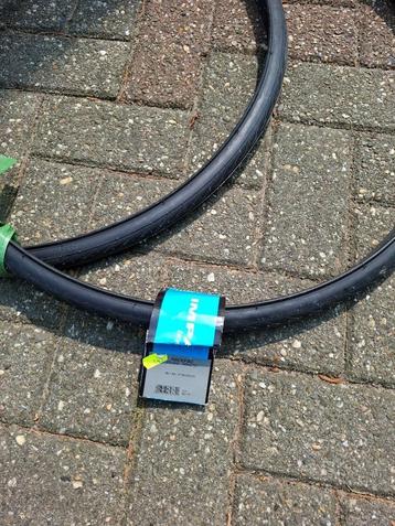 IMPAC race band 25 x 622 Racepac  zwart nieuw beschikbaar voor biedingen