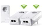 devolo Magic 2 WiFi next Multiroom Kit, Computers en Software, WiFi-versterkers, Verzenden, Zo goed als nieuw, Devolo Magic