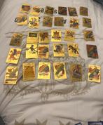 Goud pokemon, Hobby en Vrije tijd, Verzamelkaartspellen | Pokémon, Ophalen of Verzenden, Losse kaart