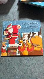 De Kerstman heeft het zwaar! Prentenboek, Boeken, Prentenboeken en Plaatjesalbums, Ophalen of Verzenden, Zo goed als nieuw, Colin John Hamshaw