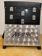 Albatros Hengelsport Visbox, Watersport en Boten, Ophalen of Verzenden, Zo goed als nieuw, Overige typen