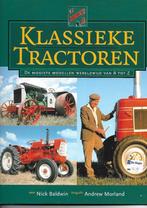 Klassieke tractoren, Boeken, Ophalen, Nieuw, Nick Baldwin, Tractor en Landbouw