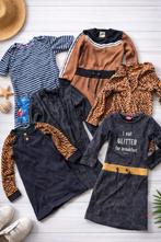 Mooi meisjes kledingpakket incl schoenen 98-122, Ophalen of Verzenden, Zo goed als nieuw, Maat 110