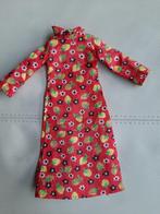 vintage barbie jurk   Miss Matchbox Disco girls, Ophalen of Verzenden, Gebruikt, Kleertjes