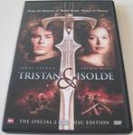 Dvd *** TRISTAN & ISOLDE *** The Special 2-Disc Edition, Vanaf 16 jaar, Ophalen of Verzenden, Zo goed als nieuw, Boxset