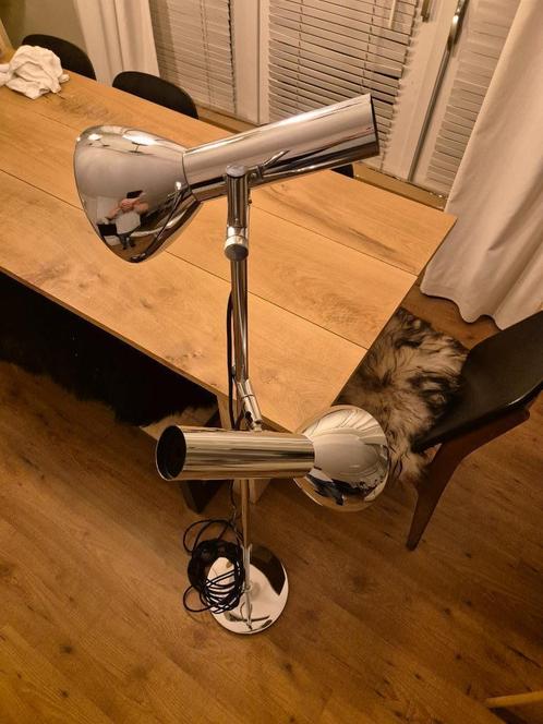 COSACK VLOERLAMP, Huis en Inrichting, Lampen | Vloerlampen, Zo goed als nieuw, 150 tot 200 cm, Metaal, Ophalen