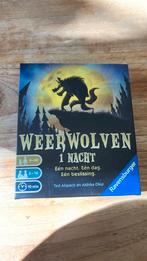 Weerwolven 1 nacht spel, Hobby en Vrije tijd, Gezelschapsspellen | Kaartspellen, Ophalen, Zo goed als nieuw