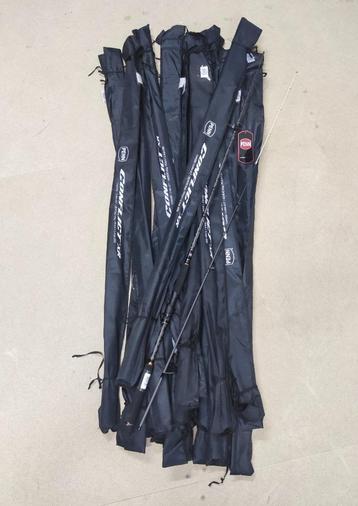 Partij 6x penn conflict xr jighead hengel 2,50 meter 65 gram beschikbaar voor biedingen