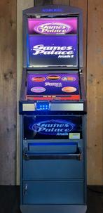 Games Palace Arcade ll gokkast, Verzamelen, Automaten | Gokkasten en Fruitautomaten, Euro, Ophalen of Verzenden, Zo goed als nieuw