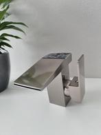 Waterval kraan met digitaal display, wastafelkraan, badkamer, Ophalen of Verzenden, Nieuw