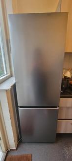 Bijna nieuw! Samsung koelkast vriezer anti-frost RB34C605C59, Ophalen, 200 liter of meer, Met aparte vriezer, 160 cm of meer