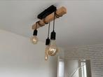 Te koop hang lamp, Ophalen of Verzenden, Zo goed als nieuw, Hout