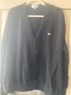 Lacoste Vest - Maat XL - Zwart, Kleding | Heren, Truien en Vesten, Ophalen of Verzenden, Zo goed als nieuw, Maat 56/58 (XL), Zwart