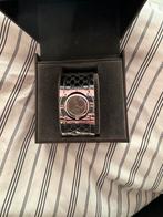 Gucci twirl horloge dames zilver, Sieraden, Tassen en Uiterlijk, Horloges | Dames, Overige merken, Staal, Ophalen of Verzenden