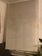 Witte Plissé Gordijn, Huis en Inrichting, Stoffering | Gordijnen en Lamellen, Ophalen, Minder dan 50 cm, Wit, Zo goed als nieuw