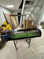 Sushi Vitrine 150cm lang, Zakelijke goederen, Horeca | Keukenapparatuur, Ophalen, Gebruikt, Koelen en Vriezen