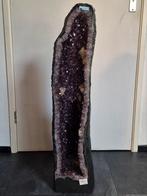 Amethist geode 90 cm groot, Ophalen