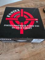 Fostex Sniper Boots - Maat 40 - Zo goed als nieuw, Zwart, Boots, Ophalen of Verzenden, Zo goed als nieuw