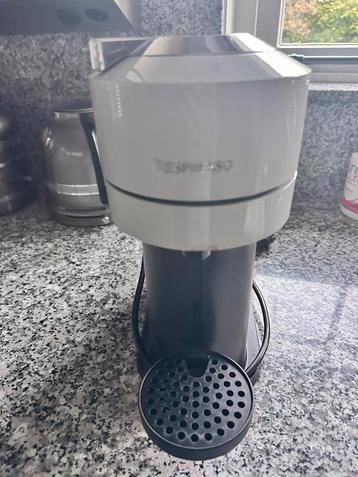 Nespresso vertuo beschikbaar voor biedingen