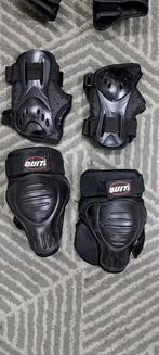 Valbescherming set - Knie, elleboog, pols, Ophalen of Verzenden, Gebruikt