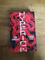 Hyperion - Dan Simmons (Softcover), Boeken, Ophalen of Verzenden, Zo goed als nieuw, Dan Simmons