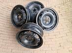 4 stalen velgen (VW Audi Seat) 14Inch, Ophalen