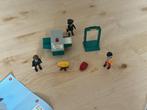 Playmobil 3172 - Airport Bagage Controle, Ophalen of Verzenden, Gebruikt, Complete set