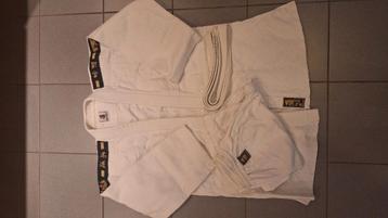 Judopak zgan Matsuru beschikbaar voor biedingen