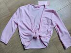 Papillon pk2051 knoop vest roze ballet  12/14 (152), Sport en Fitness, Ophalen of Verzenden, Nieuw